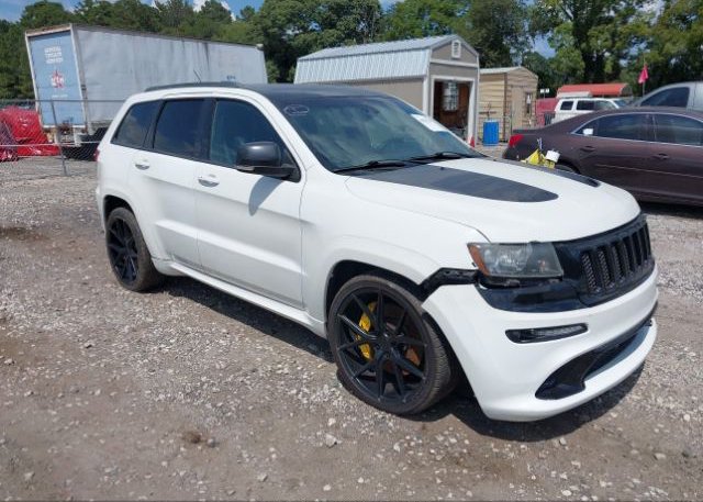 2013 Jeep Grand Cherokee